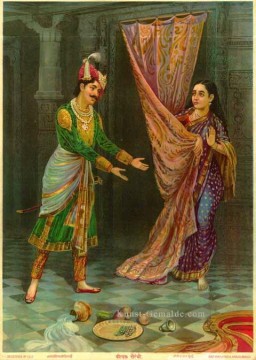 raja - KEECHAK SAIRANDRI Raja Ravi Varma Inder